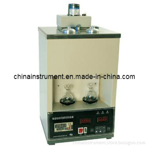 Gd-0623 Saybolt Viscosity Tester (test for Asphalt and Bituminous Mixture)